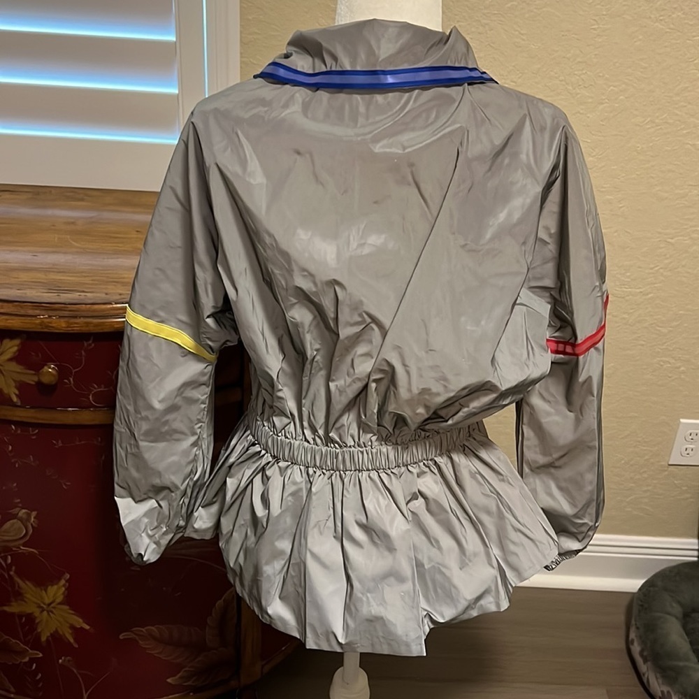 Terez Windbreaker NWOT - Picture 2 of 5